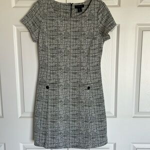Tahiti short sleeve dress size 8